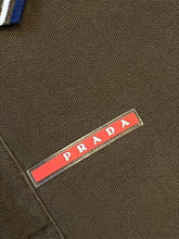 Load image into Gallery viewer, brown Prada polo Prada
