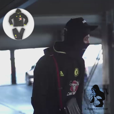 Adidas Fc Chelsea tracksuit