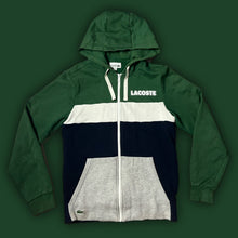 Load image into Gallery viewer, green Lacoste sweatjacket {S} - 439sportswear

