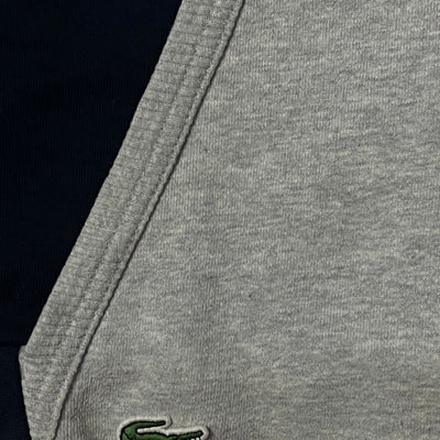 green Lacoste sweatjacket {S} - 439sportswear
