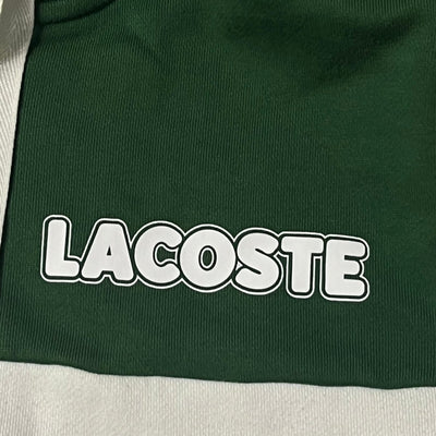 green Lacoste sweatjacket {S} - 439sportswear