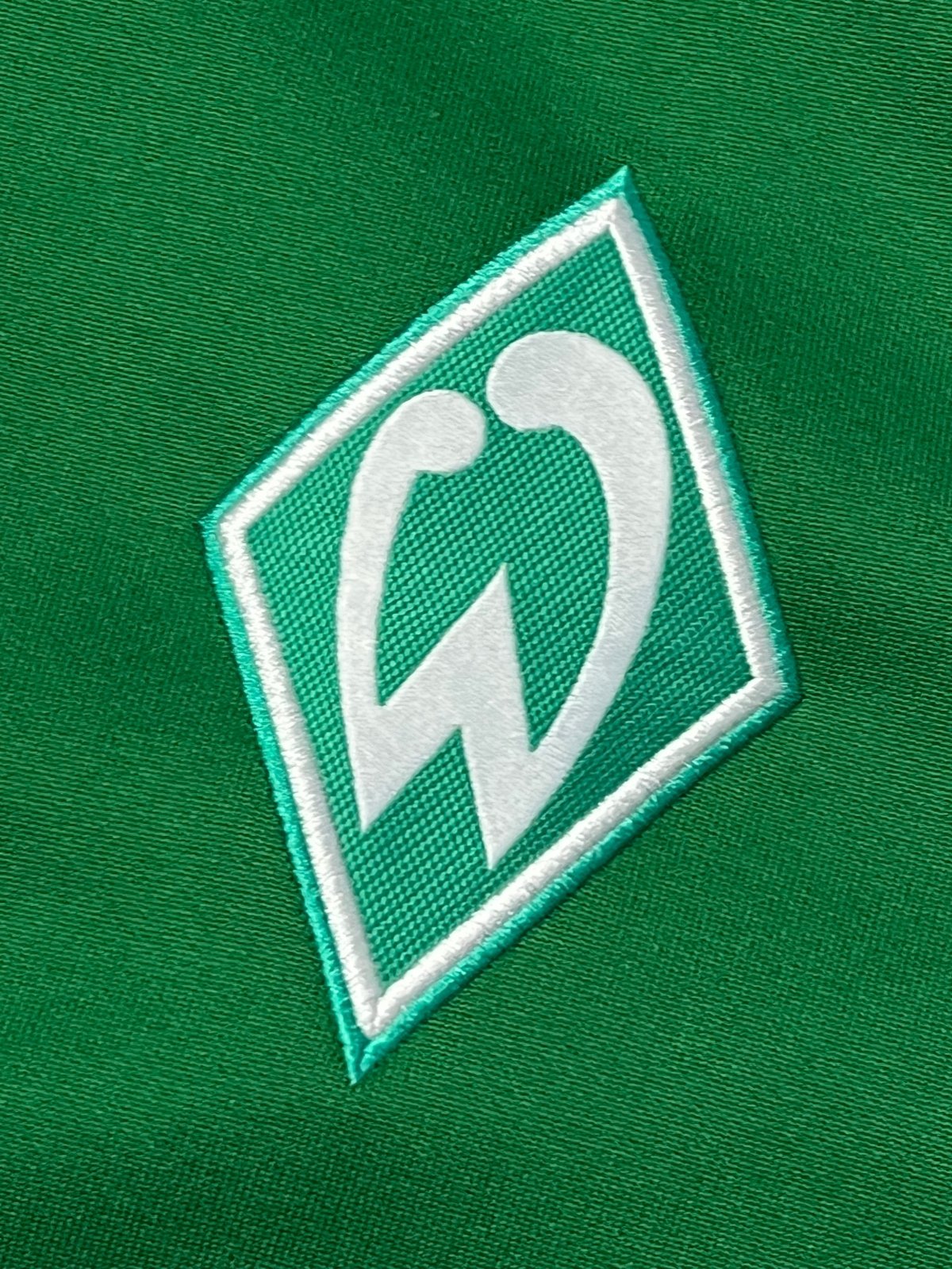 green Nike Werder Bremen trackjacket {S} - 439sportswear