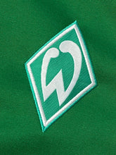 Carica l&#39;immagine nel visualizzatore di Gallery, green Nike Werder Bremen trackjacket {S} - 439sportswear
