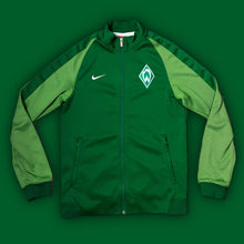 Charger l&#39;image dans la galerie, green Nike Werder Bremen trackjacket {S} - 439sportswear
