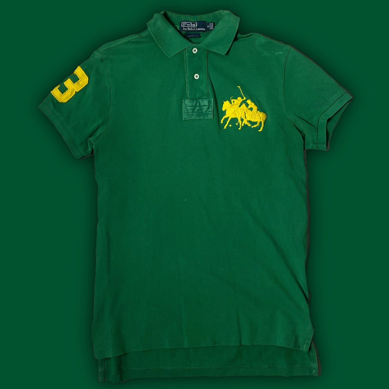 green Polo Ralph Lauren polo {S} - 439sportswear