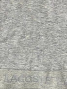 grey Lacoste sweater {M} - 439sportswear
