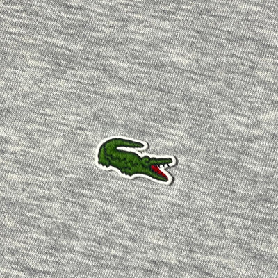 grey Lacoste sweater {M} - 439sportswear