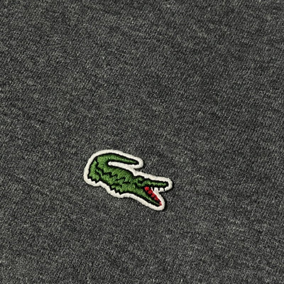 grey Lacoste sweater {XL} - 439sportswear