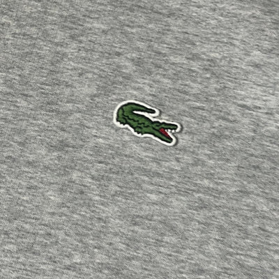 grey Lacoste sweater {XL} - 439sportswear