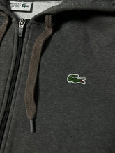 Carregar imagem no visualizador da galeria, grey Lacoste sweatjacket {M} - 439sportswear
