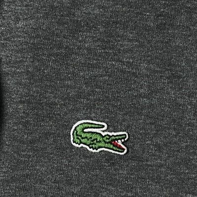 grey Lacoste sweatjacket {S} - 439sportswear