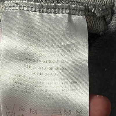 grey Moncler sweater {XL} - 439sportswear