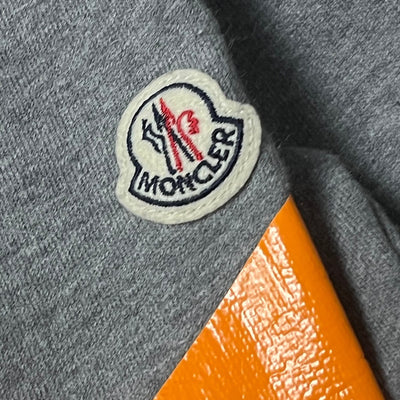 grey Moncler sweater {XL} - 439sportswear