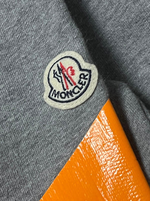 grey Moncler sweater {XL} - 439sportswear