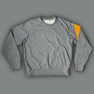 grey Moncler sweater {XL} - 439sportswear