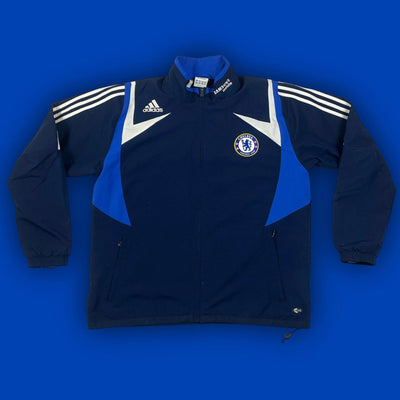 vintage Adidas Fc Chelsea windbreaker