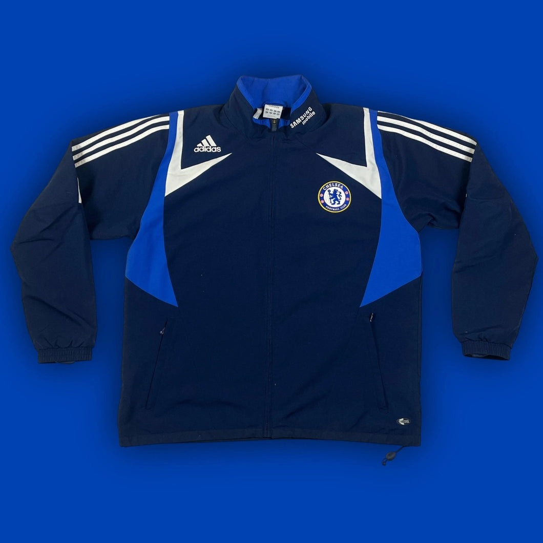 vintage Adidas Fc Chelsea windbreaker