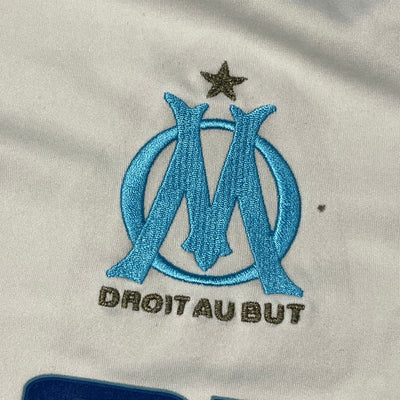 vintage Adidas Olympique Marseille 2008-2009 home jersey