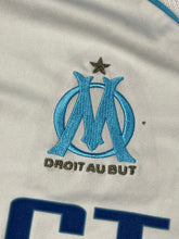 Carica l&#39;immagine nel visualizzatore di Gallery, vintage Adidas Olympique Marseille 2008-2009 home jersey
