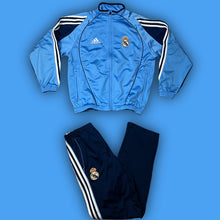 Carregar imagem no visualizador da galeria, vintage Adidas Real Madrid jogger 2005-2006
