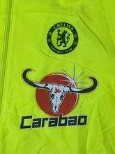 Carica l&#39;immagine nel visualizzatore di Gallery, vintage Adidas Fc Chelsea tracksuit + vintage Adidas Fc Chelsea away jersey 2015-2016

