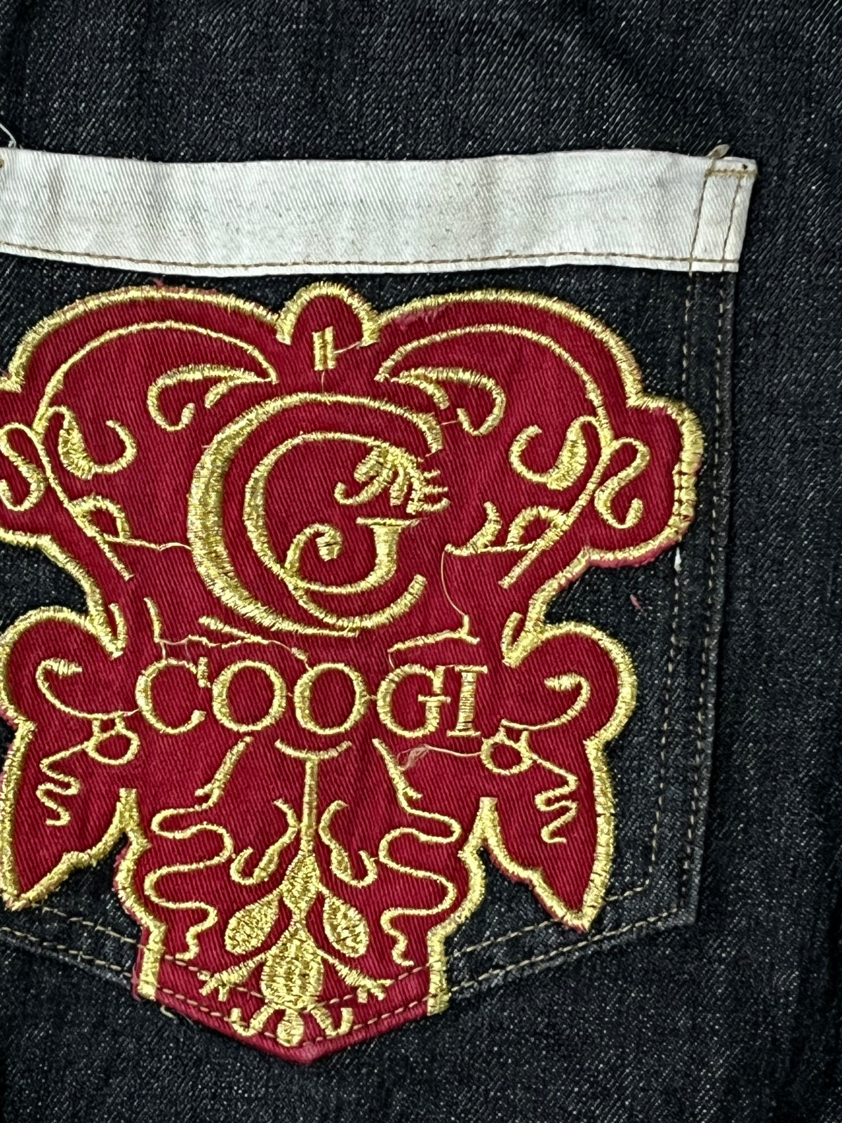 vintage COOGI jeans