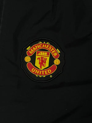 vintage Nike Manchester United trackpants