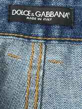 Charger l&#39;image dans la galerie, vintage Dolce &amp; Gabbana jeans
