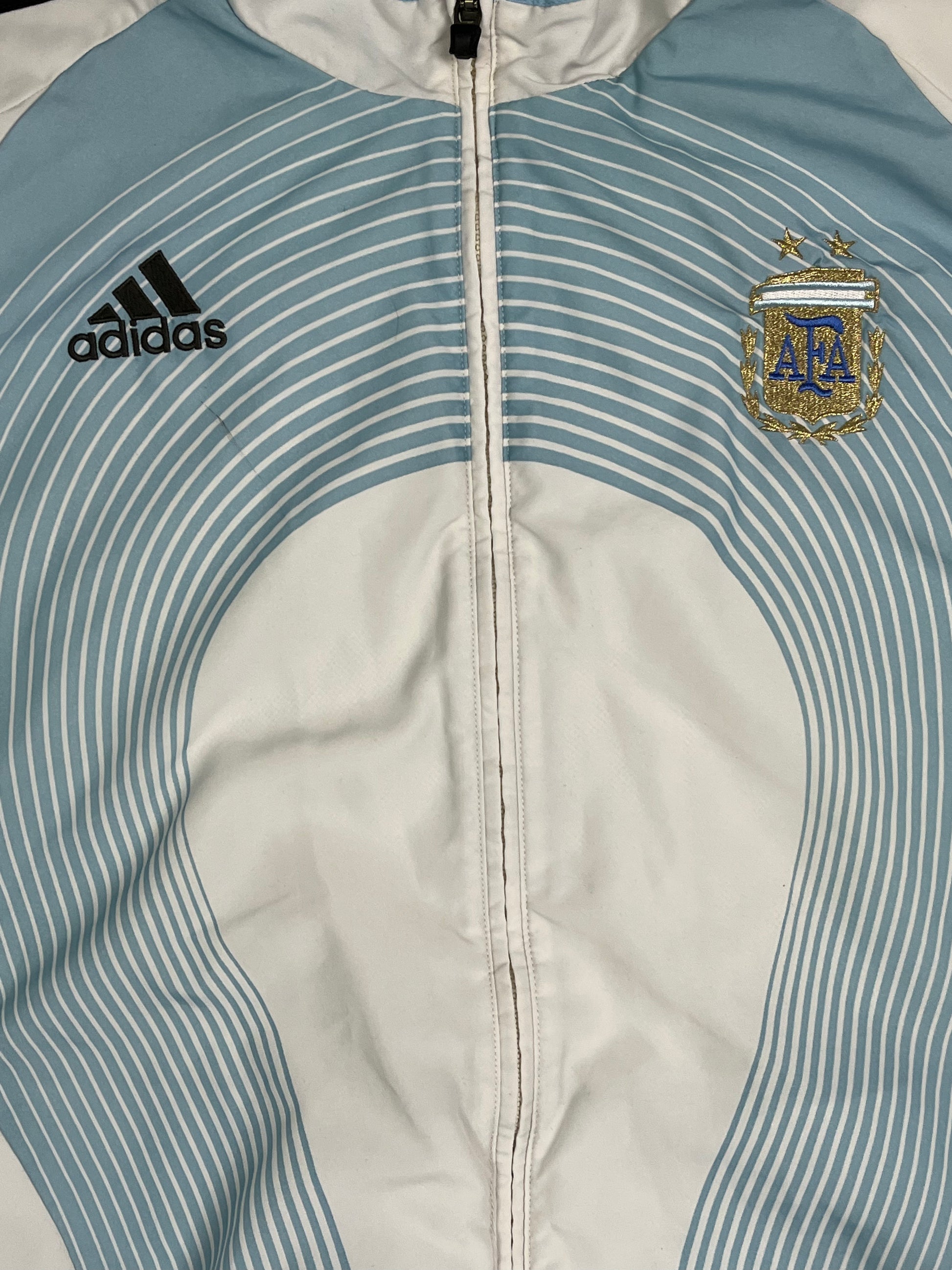 vintage Adidas Argentinia tracksuit