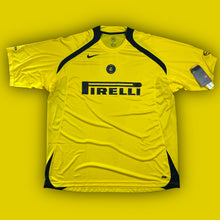 Lade das Bild in den Galerie-Viewer, vintage Nike Fc Inter Milan trainings jersey 2005
