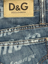 Load image into Gallery viewer, vintage Dolce &amp; Gabbana jeans
