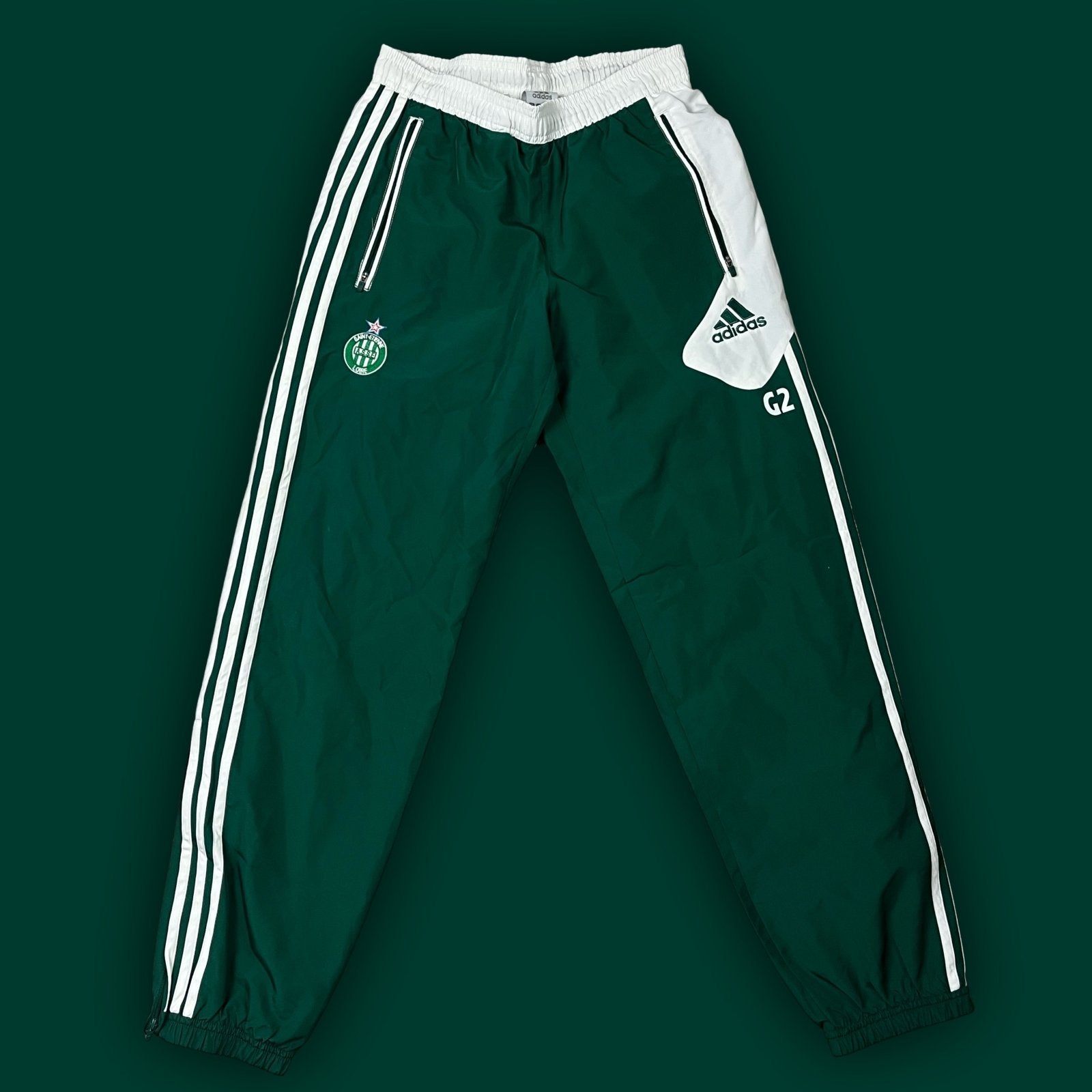 vintage Adidas As Saint Étienne tracksuit