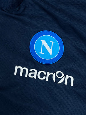 vintage SSC NAPOLI Macron tracksuit