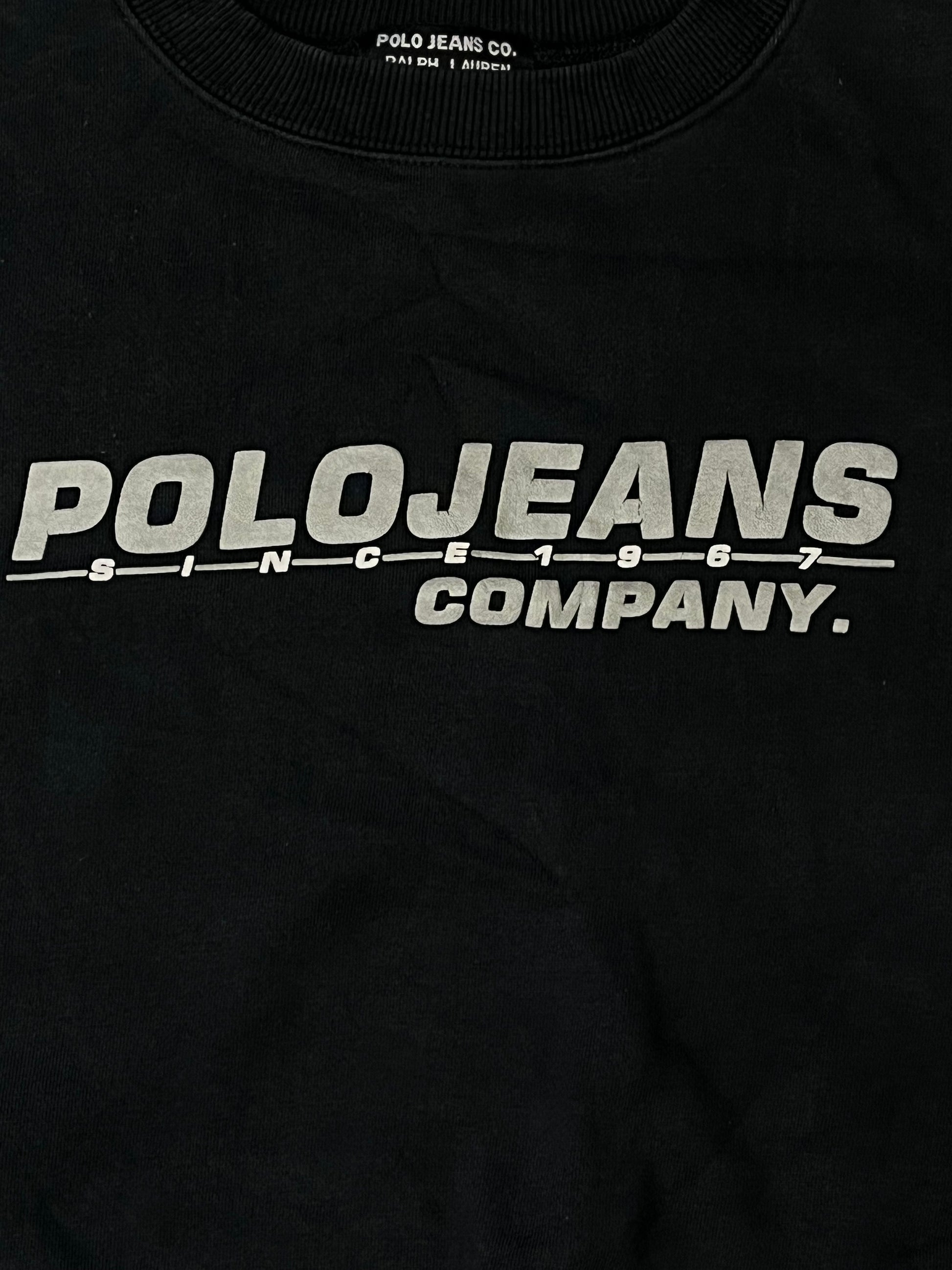 vintage Polo Jeans sweater