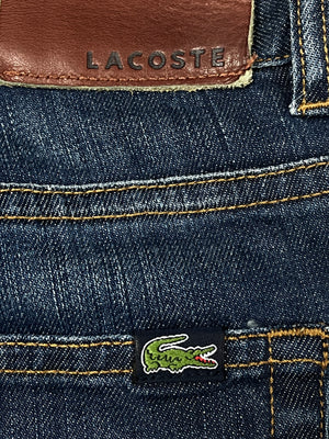 vintage Lacoste jeans