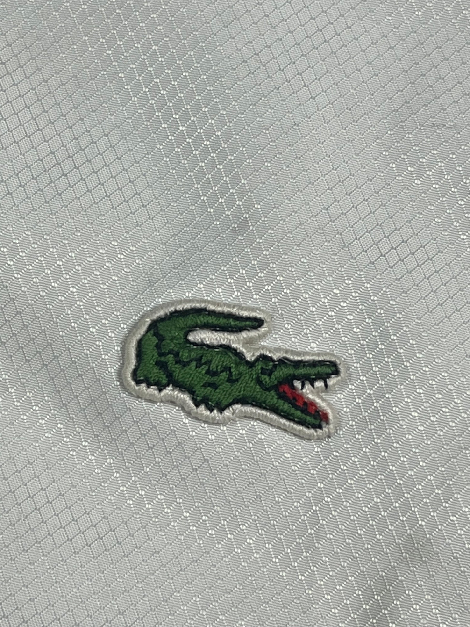 vintage Lacoste windbreaker