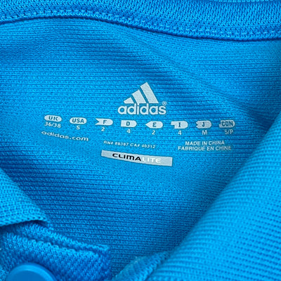 vintage Adidas Olympique Marseille polo