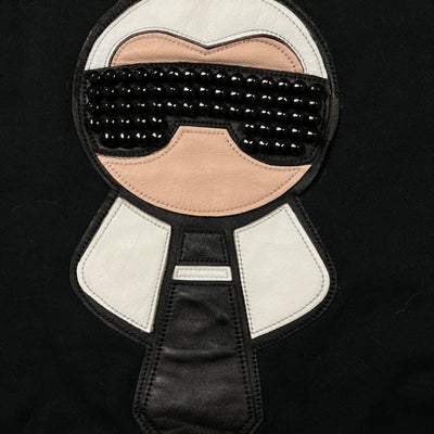Fendi X Karl Lagerfeld Sweater