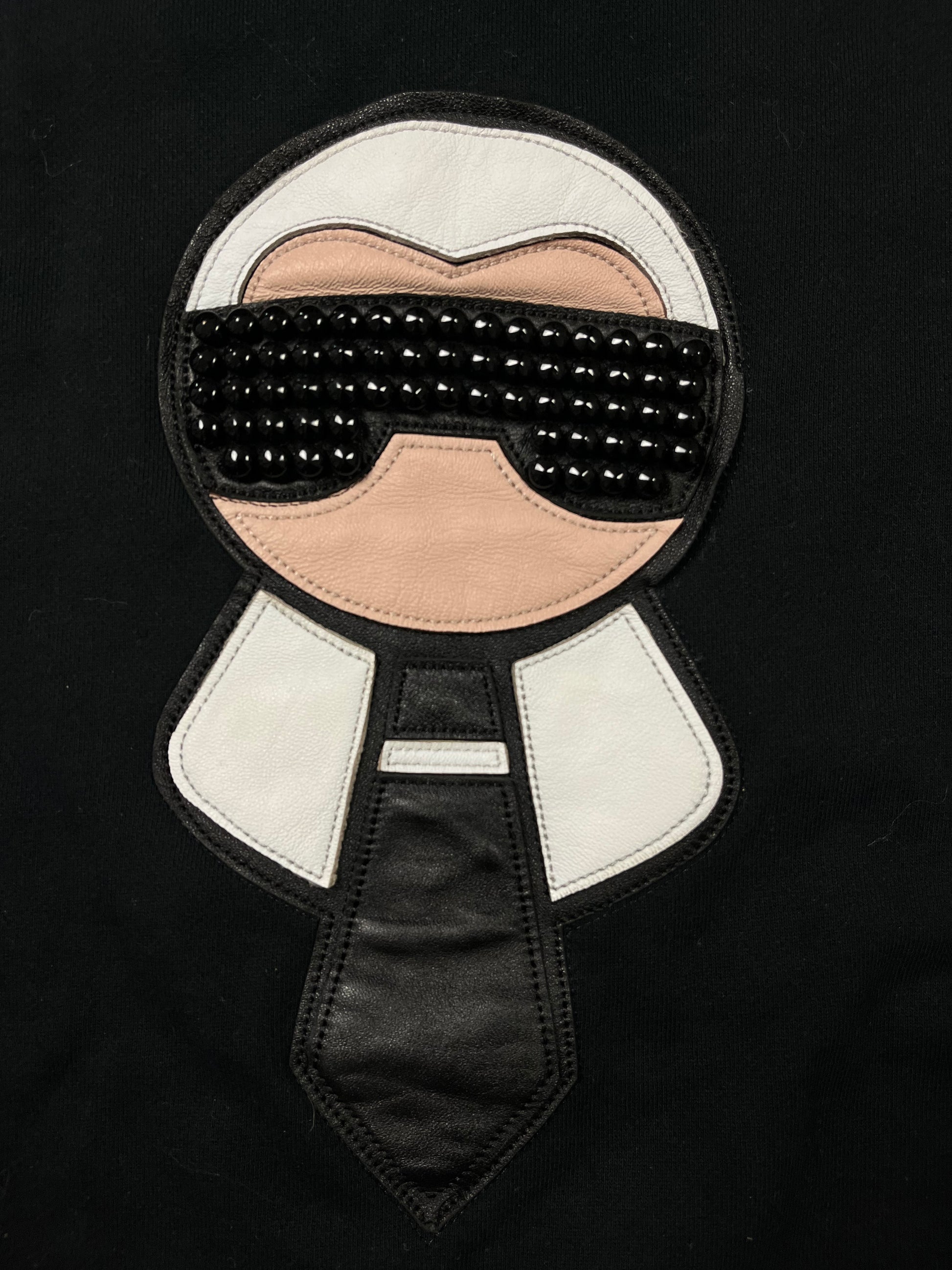 Fendi X Karl Lagerfeld Sweater vierdreineun