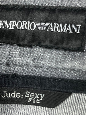 vintage Emporio Armani jeans