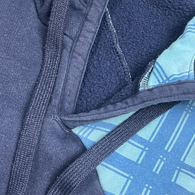 vintage Adidas Olympique Marseille hoodie {L-XL}