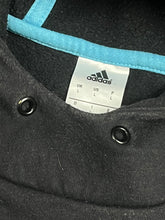 Carica l&#39;immagine nel visualizzatore di Gallery, vintage Adidas Olympique Marseille hoodie {L}
