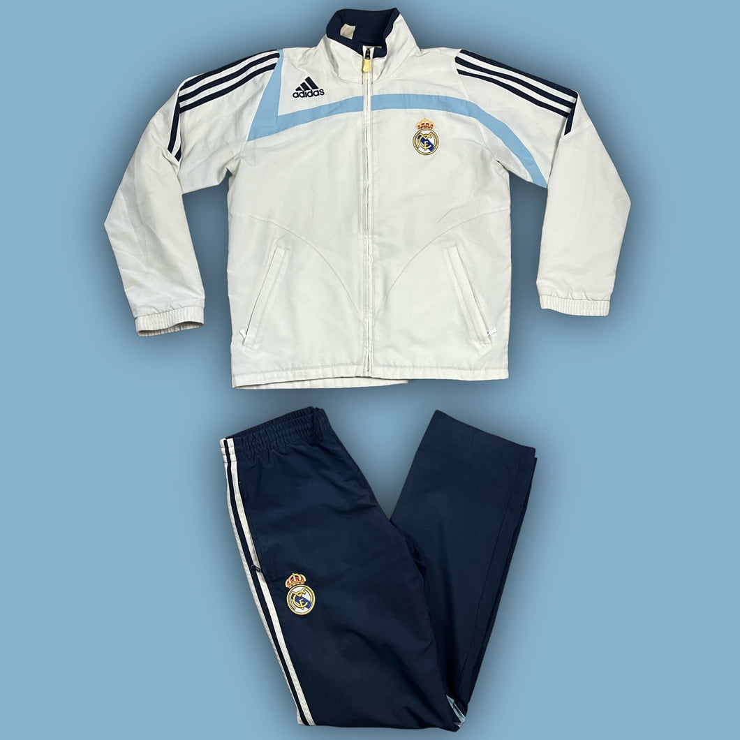 vintage Adidas Real Madrid tracksuit