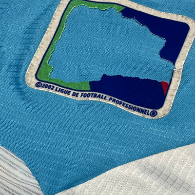 vinatge Adidas Olympique Marseille RIBÉRY 2006-2007 away jersey