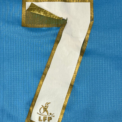 vinatge Adidas Olympique Marseille RIBÉRY 2006-2007 away jersey