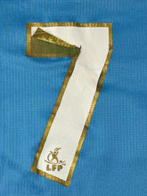 Carica l&#39;immagine nel visualizzatore di Gallery, vinatge Adidas Olympique Marseille RIBÉRY 2006-2007 away jersey
