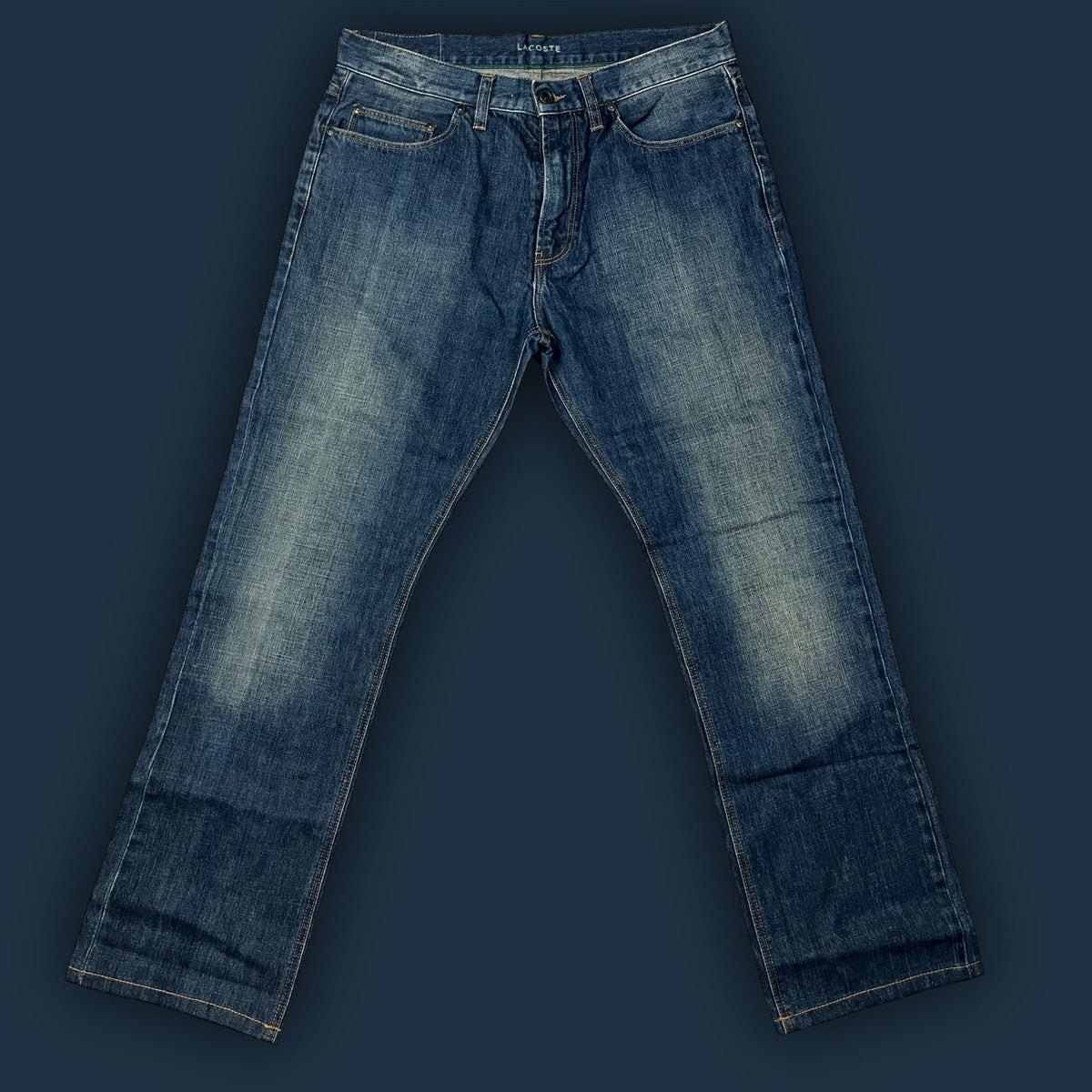 vintage Lacoste jeans