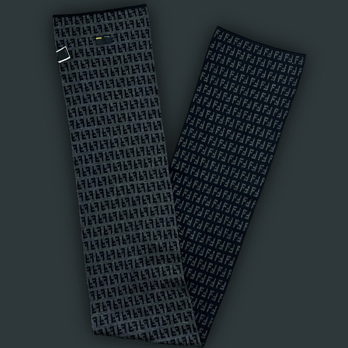 vintage Fendi scarf