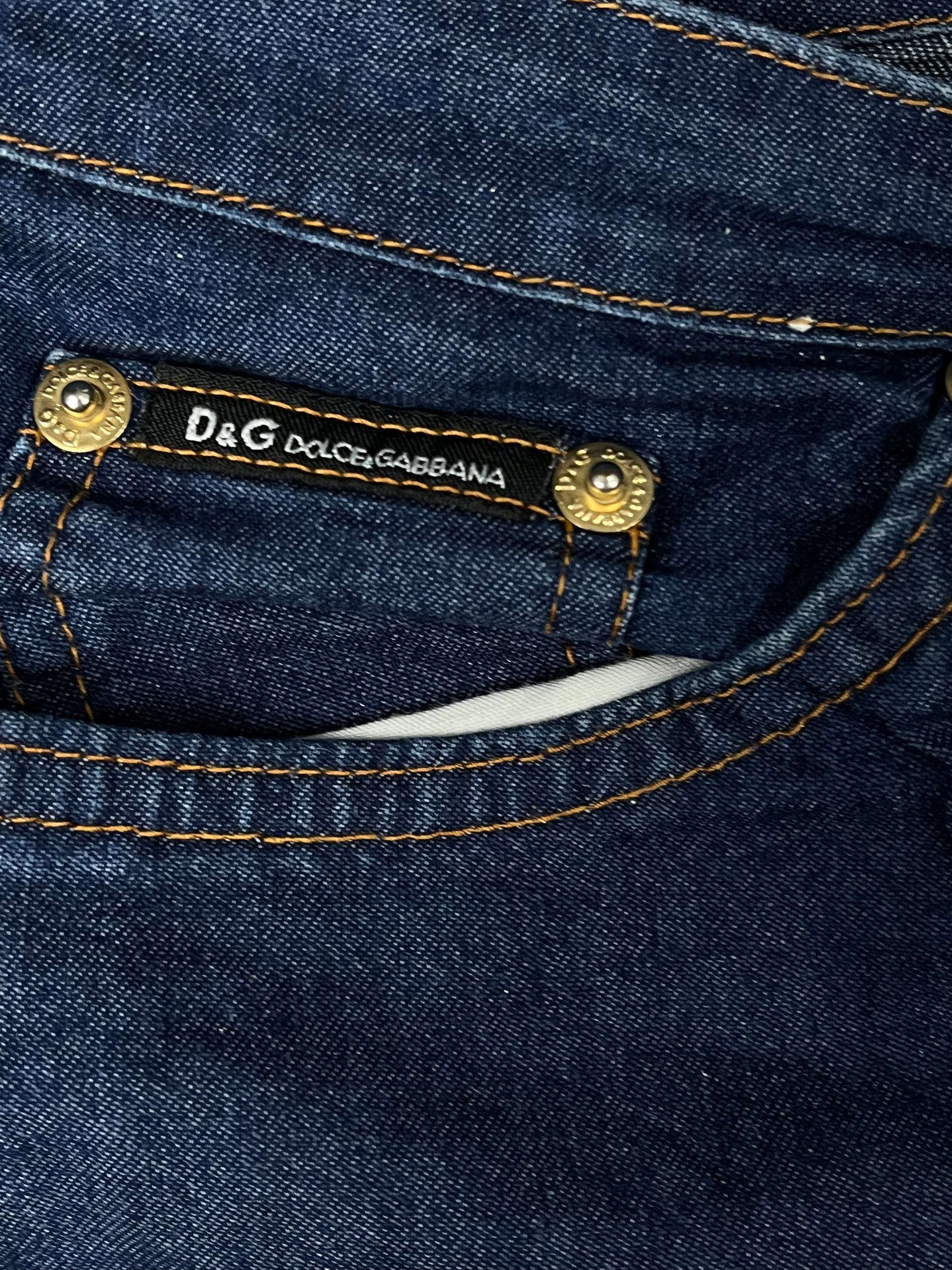 vintage Dolce & Gabbana jeans