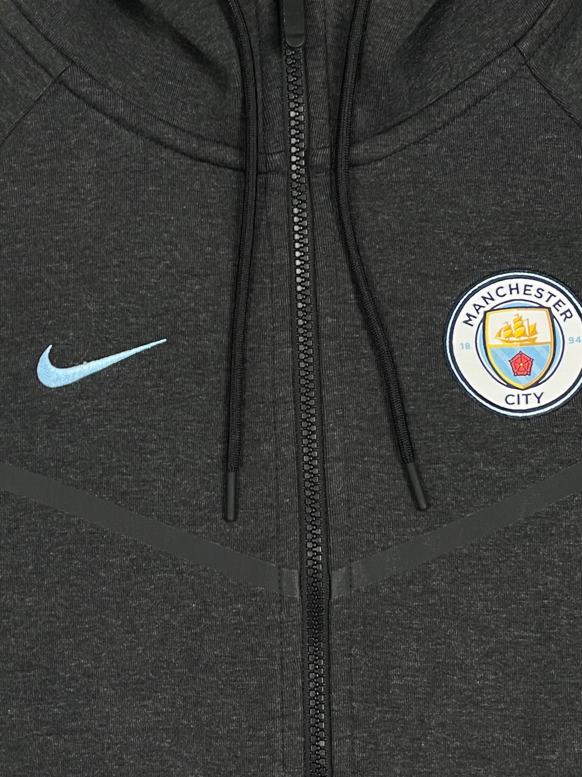 Nike Manchester City tech fleece tracksuit